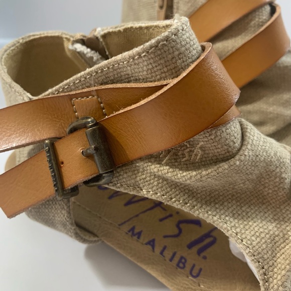 Blowfish Malibu women sandals size 6,7,8,9 - Picture 4 of 16